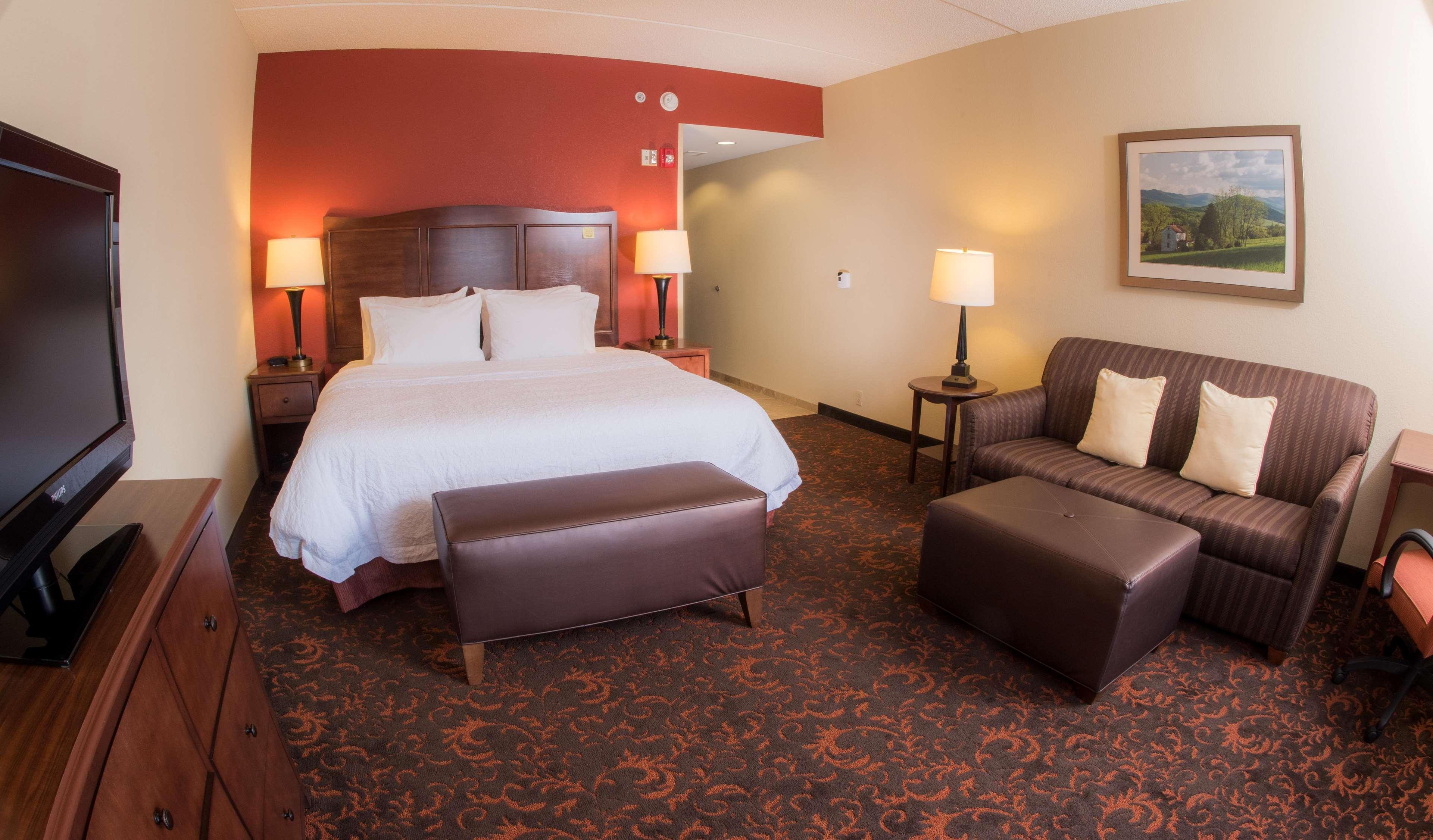 Hampton Inn And Suites Woodstock, Virginia Bagian luar foto