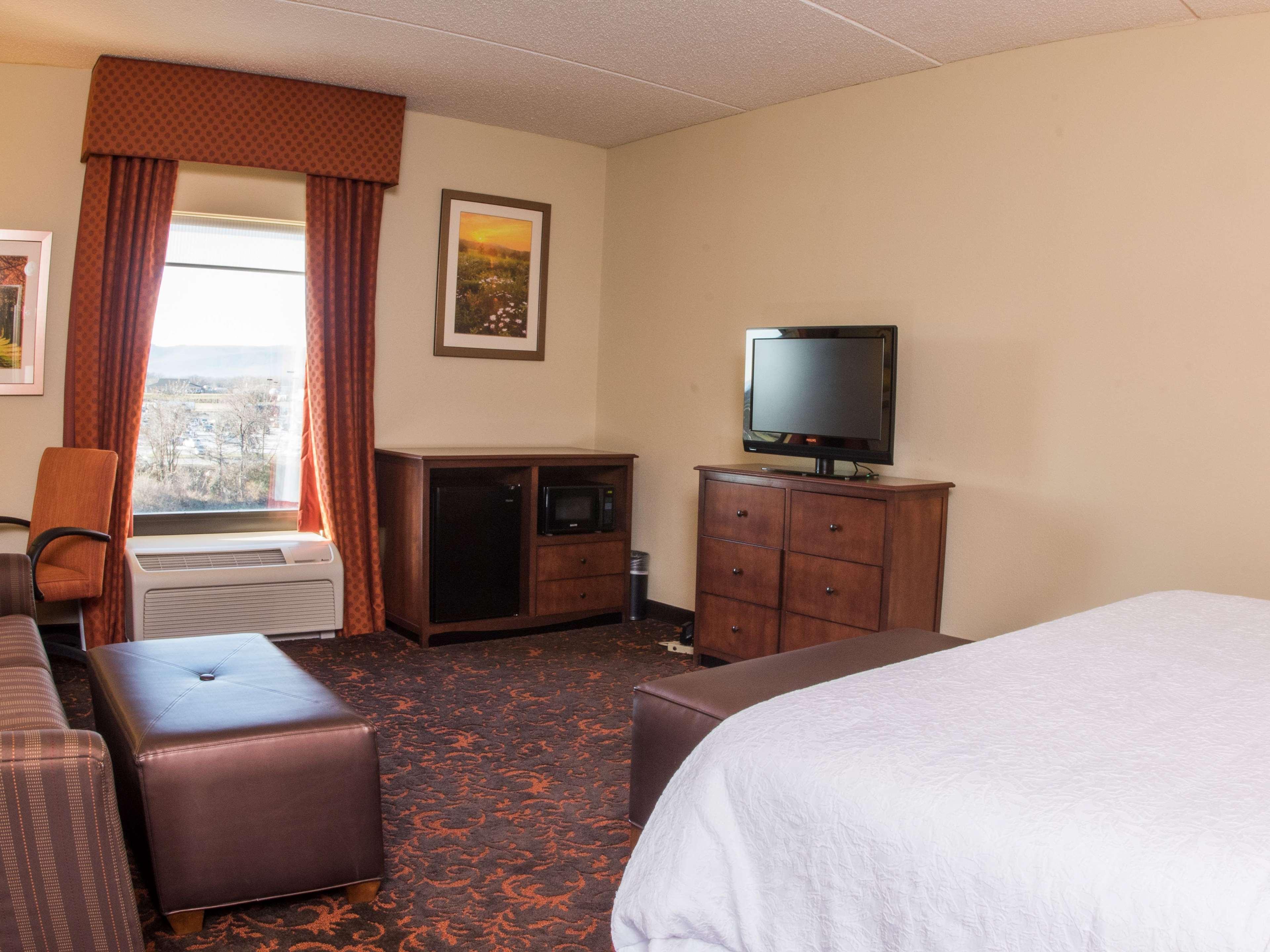 Hampton Inn And Suites Woodstock, Virginia Bagian luar foto