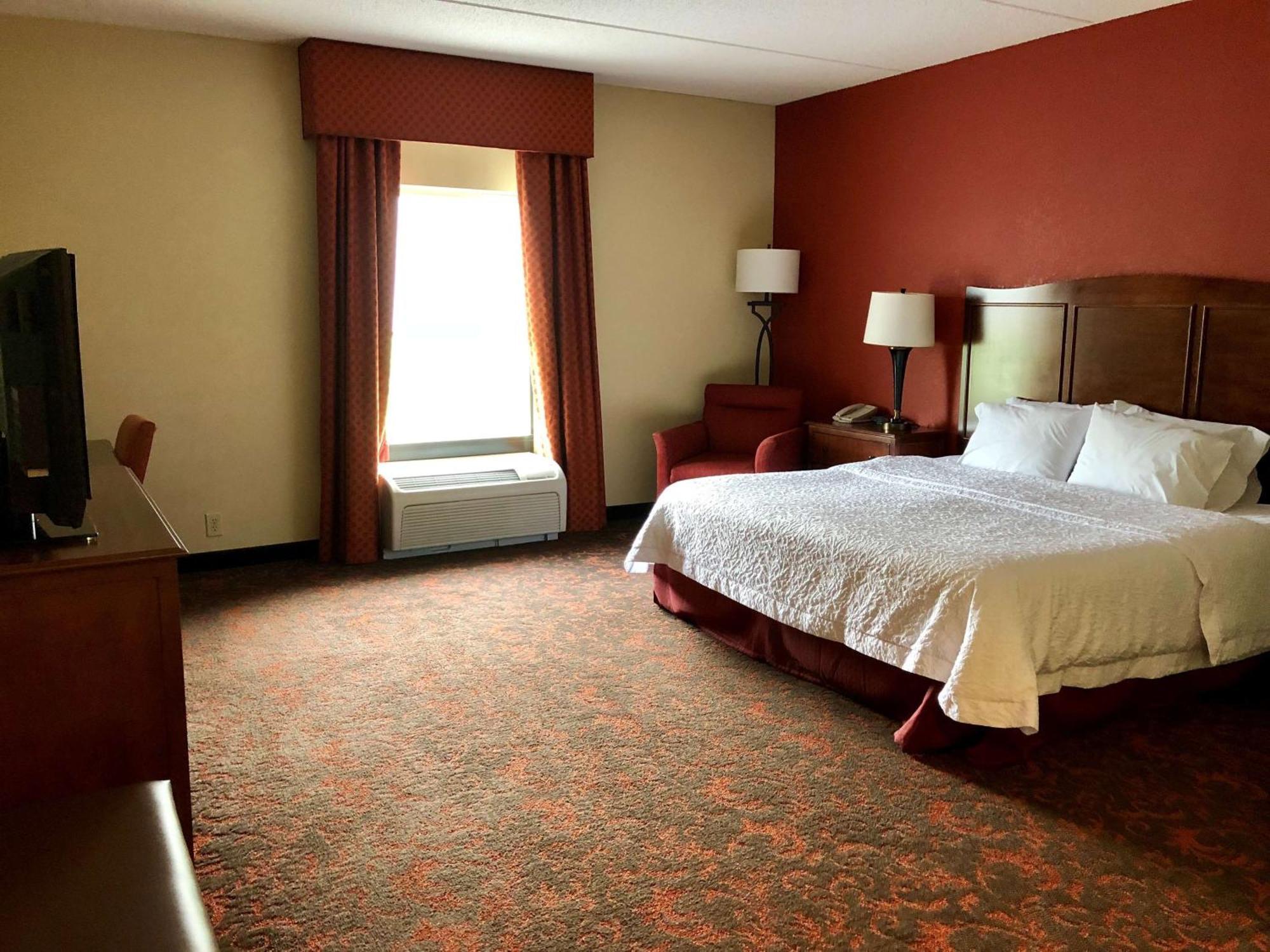 Hampton Inn And Suites Woodstock, Virginia Bagian luar foto