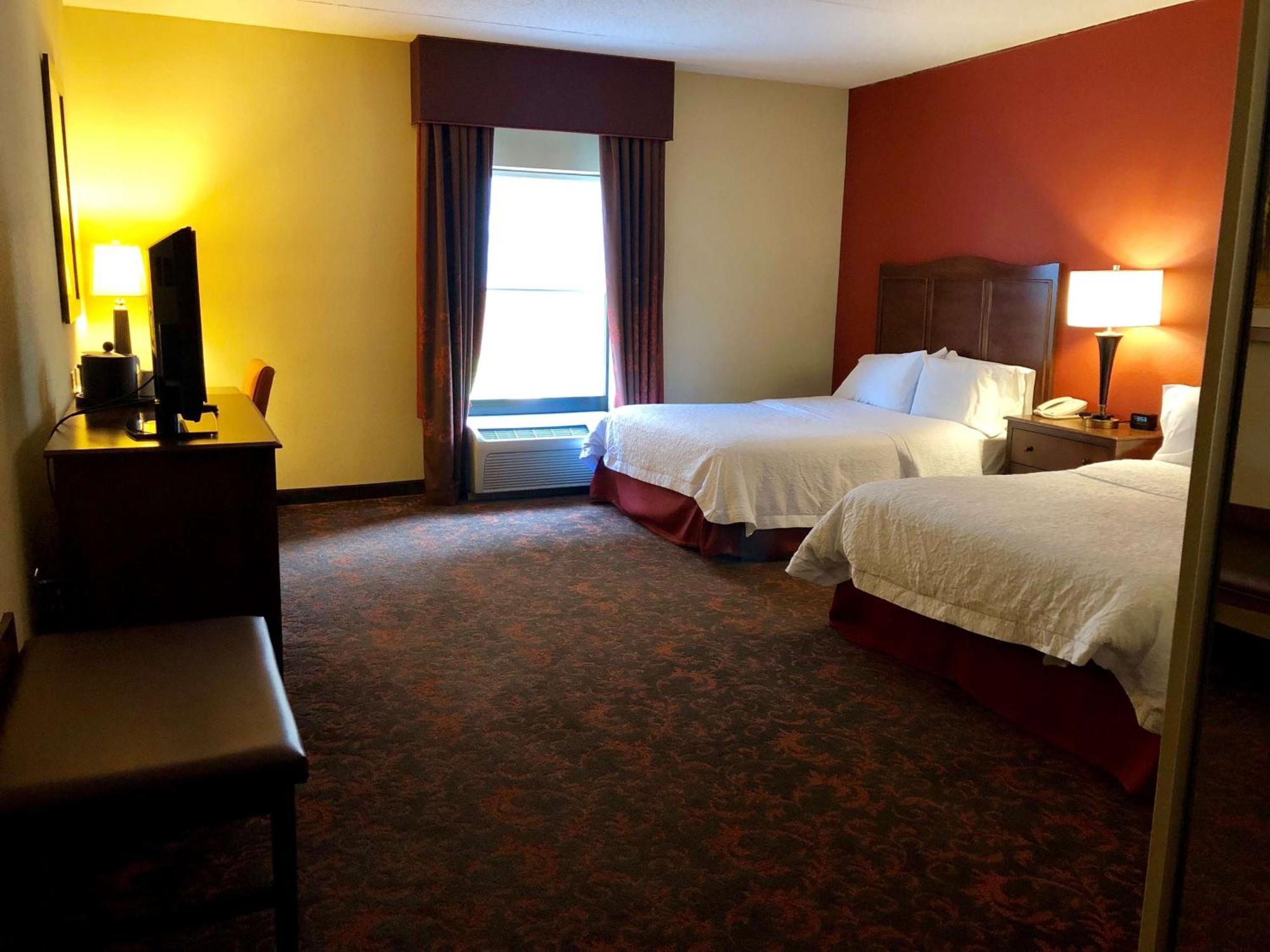 Hampton Inn And Suites Woodstock, Virginia Bagian luar foto