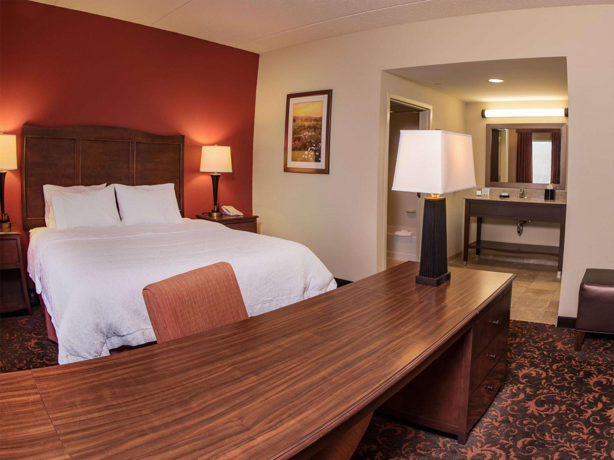 Hampton Inn And Suites Woodstock, Virginia Bagian luar foto