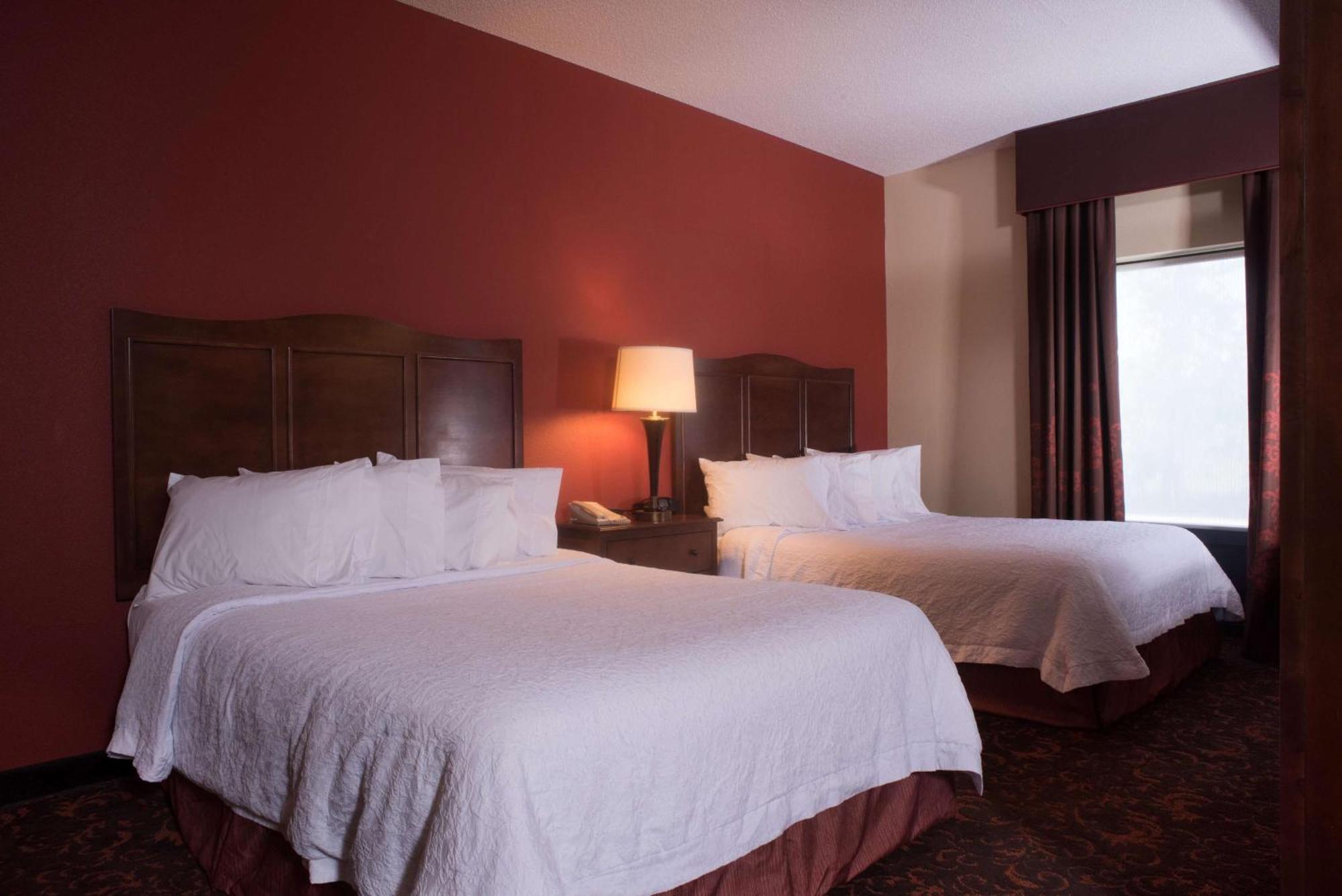 Hampton Inn And Suites Woodstock, Virginia Bagian luar foto