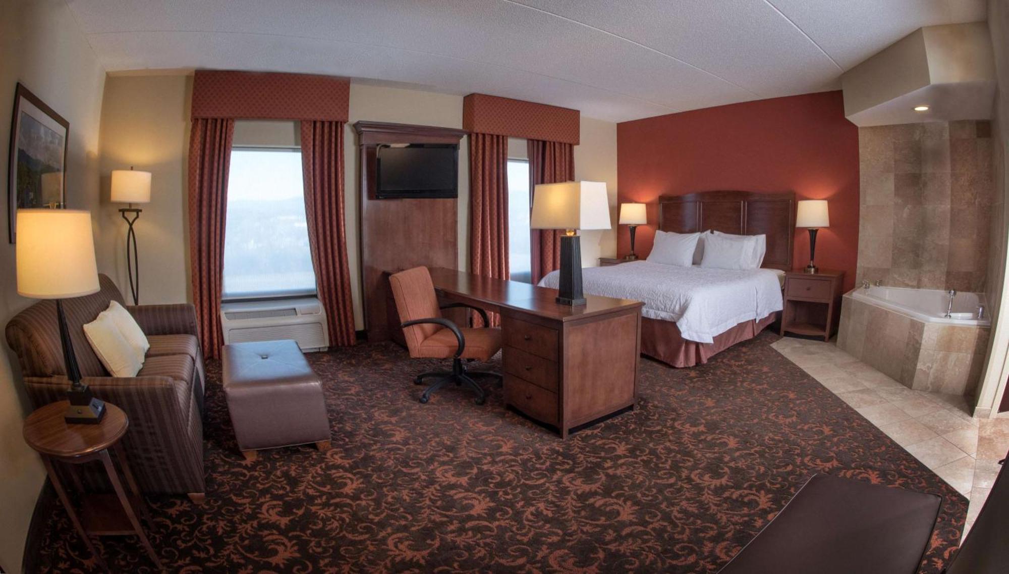 Hampton Inn And Suites Woodstock, Virginia Bagian luar foto