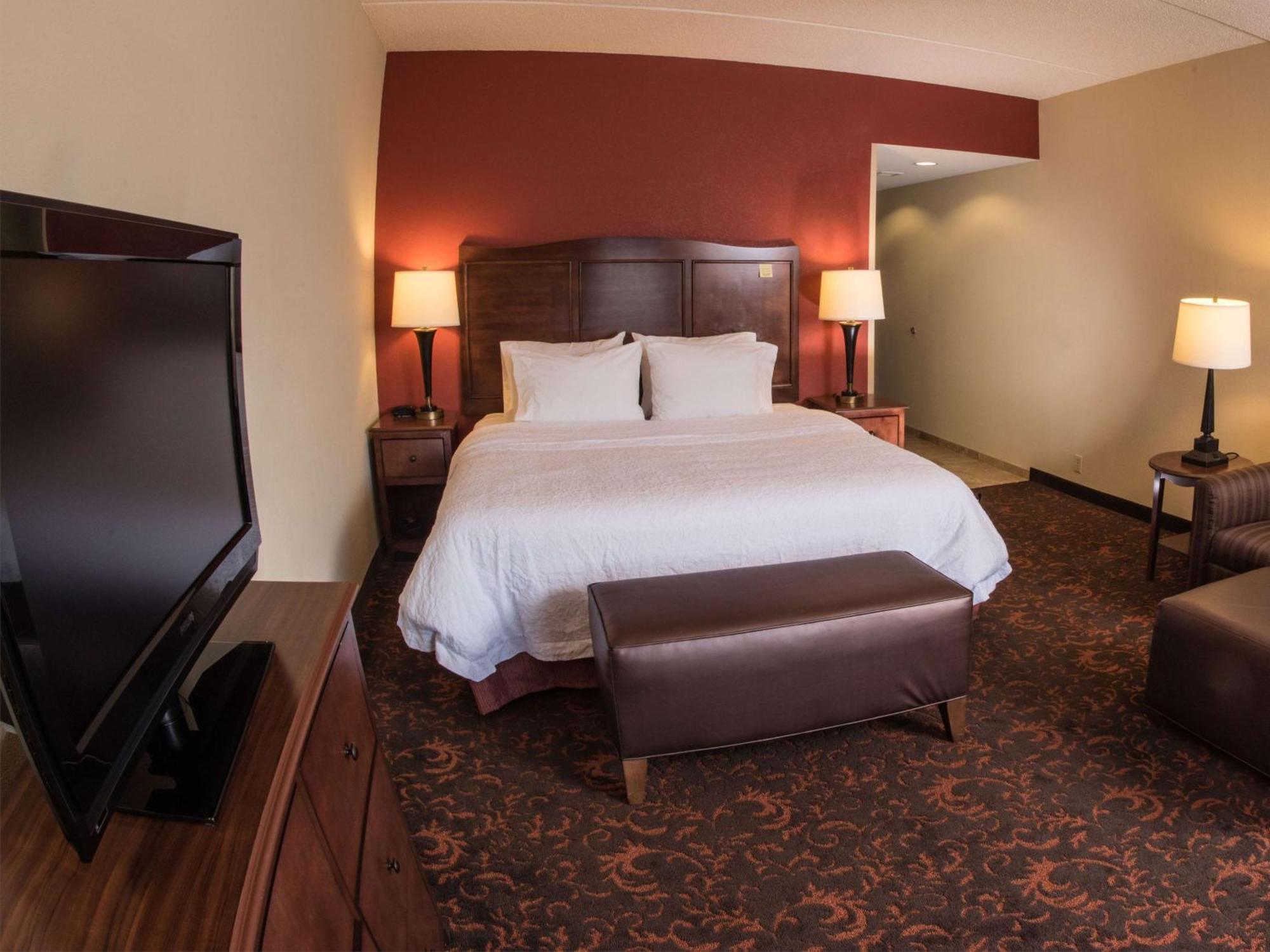 Hampton Inn And Suites Woodstock, Virginia Bagian luar foto