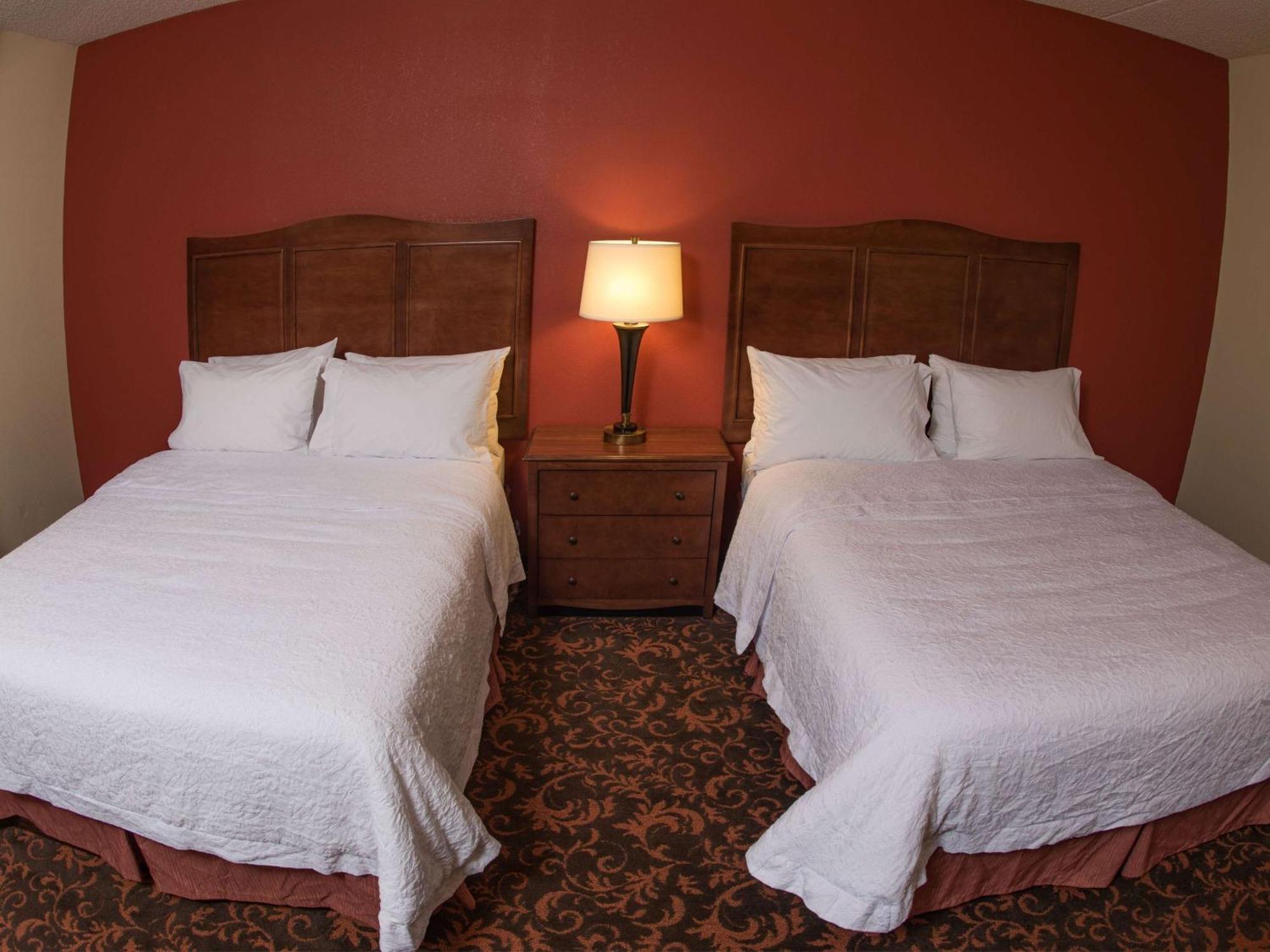 Hampton Inn And Suites Woodstock, Virginia Bagian luar foto