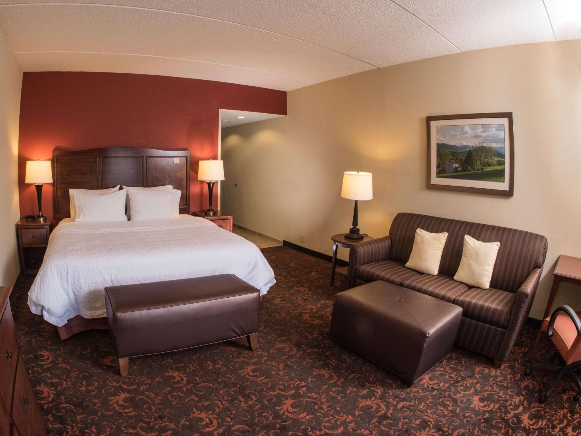 Hampton Inn And Suites Woodstock, Virginia Bagian luar foto