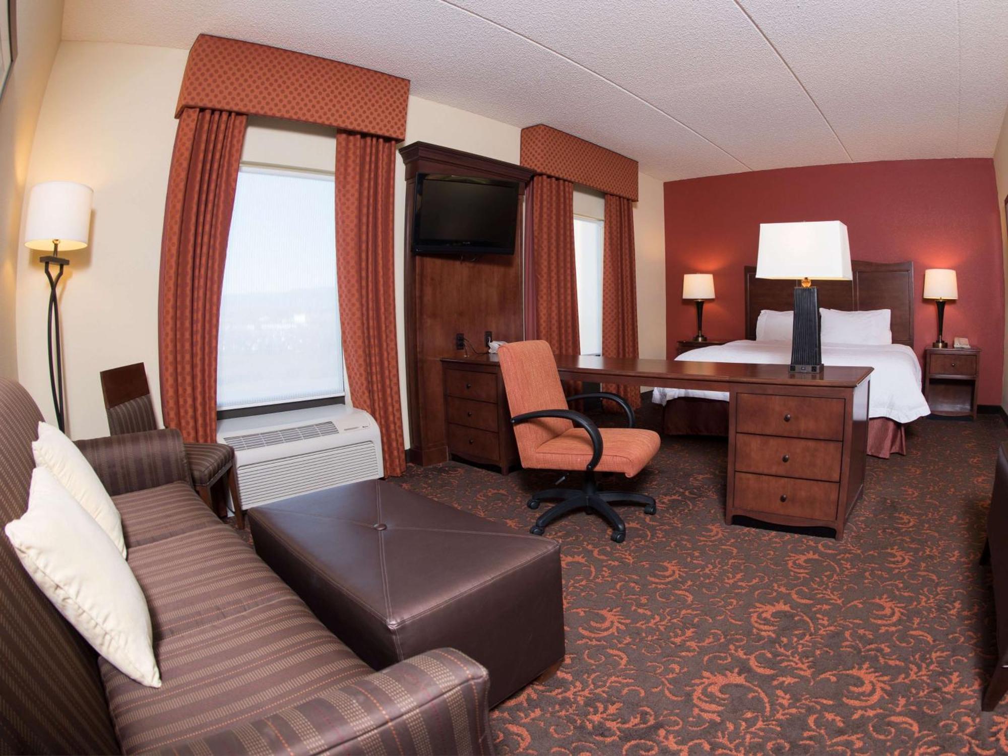 Hampton Inn And Suites Woodstock, Virginia Bagian luar foto