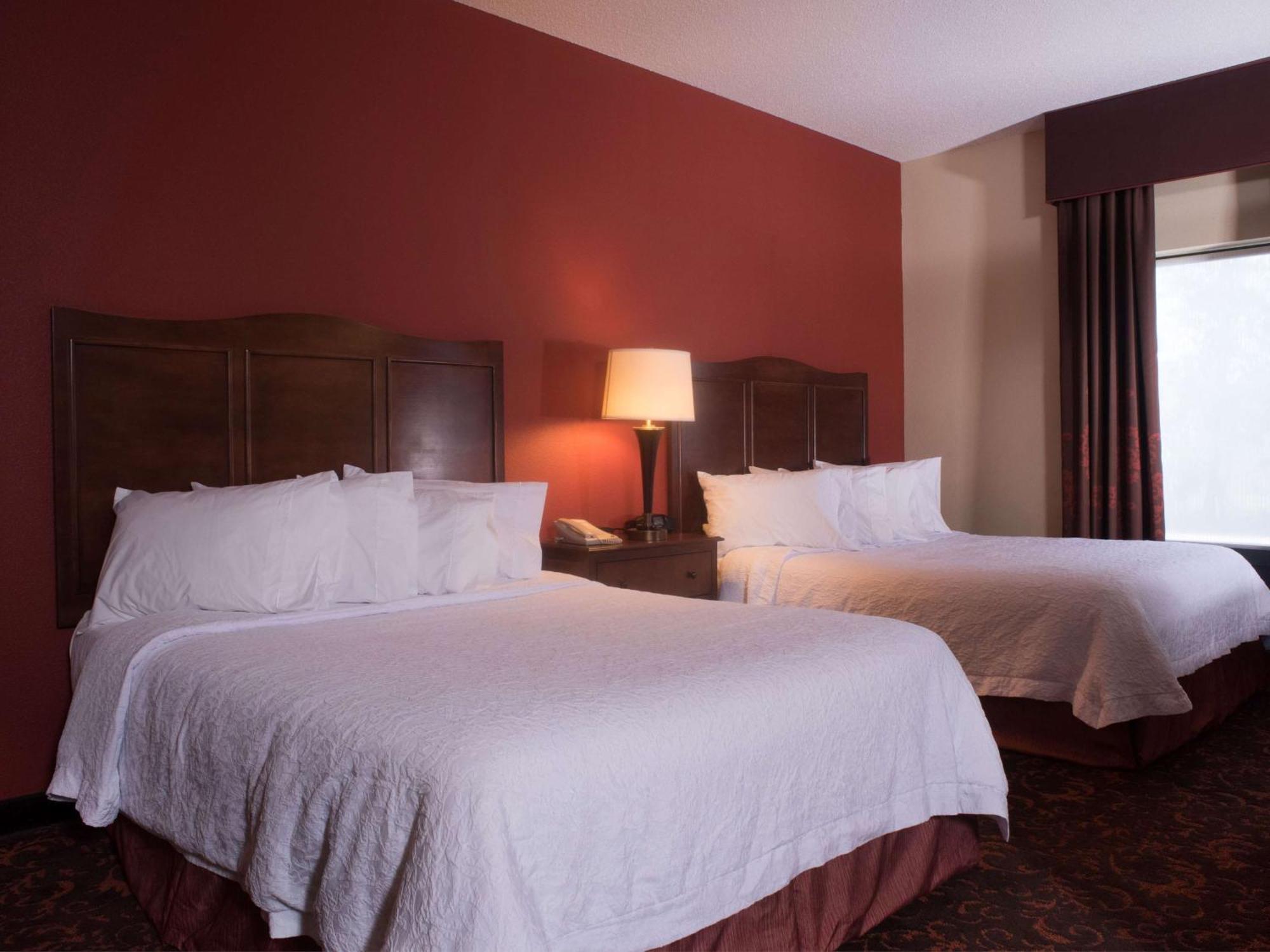 Hampton Inn And Suites Woodstock, Virginia Bagian luar foto