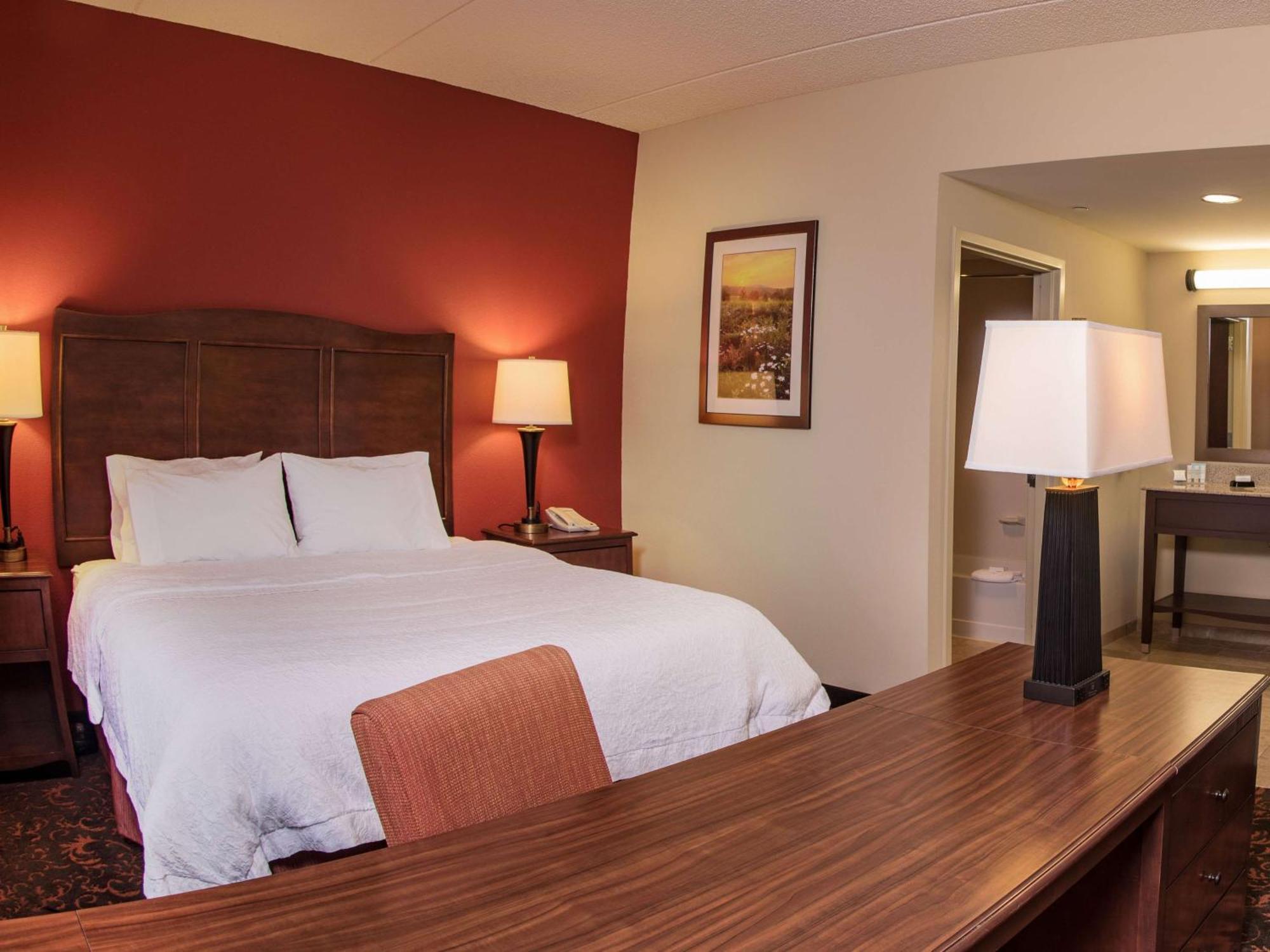 Hampton Inn And Suites Woodstock, Virginia Bagian luar foto