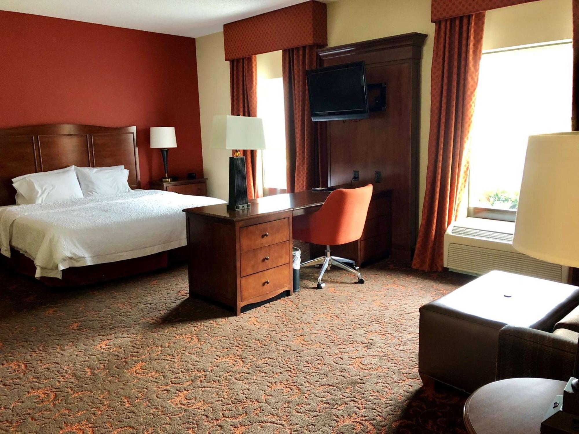 Hampton Inn And Suites Woodstock, Virginia Bagian luar foto