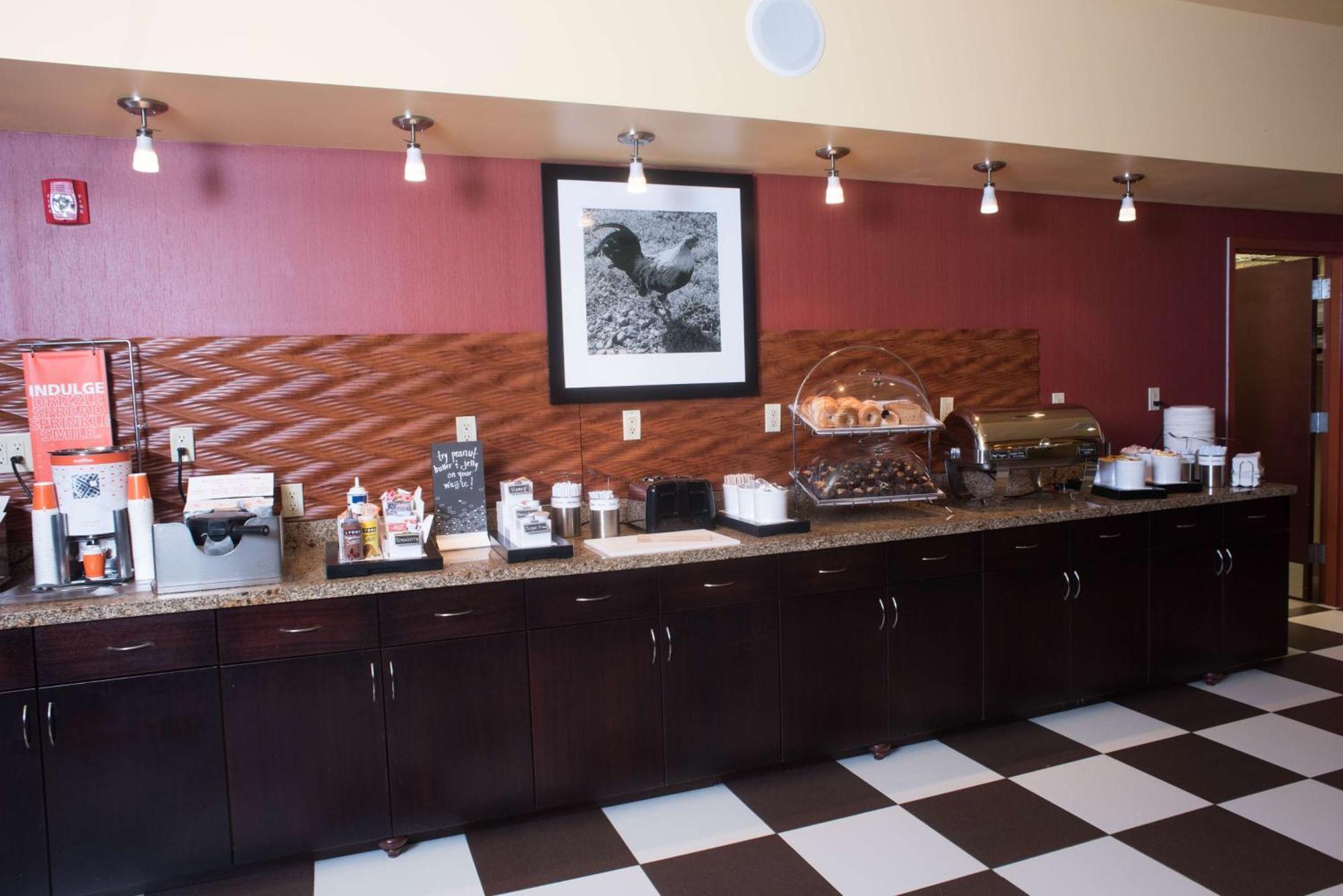 Hampton Inn And Suites Woodstock, Virginia Bagian luar foto
