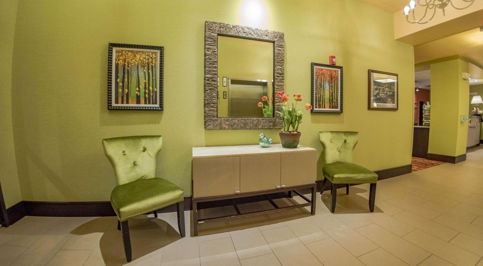 Hampton Inn And Suites Woodstock, Virginia Bagian luar foto