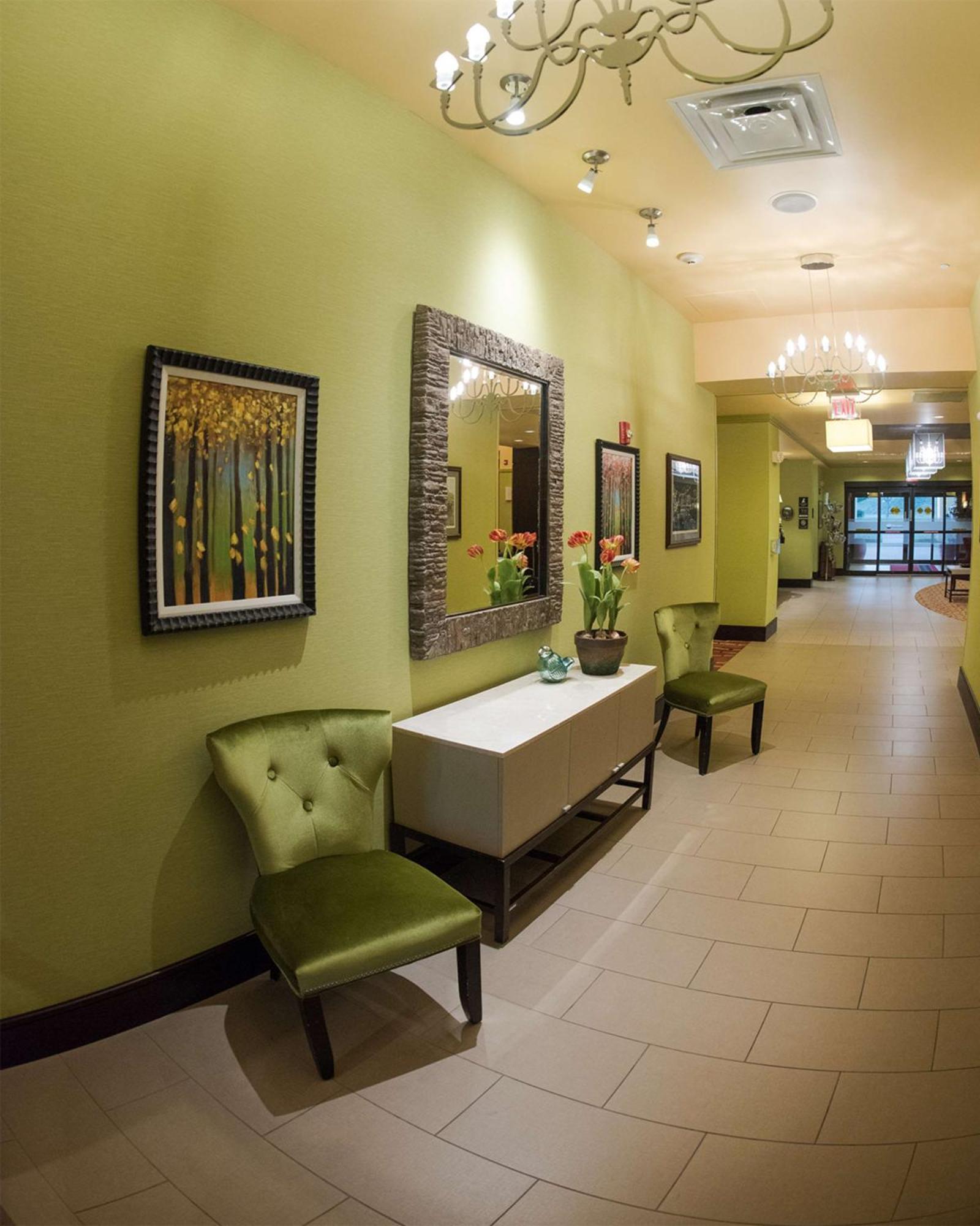 Hampton Inn And Suites Woodstock, Virginia Bagian luar foto