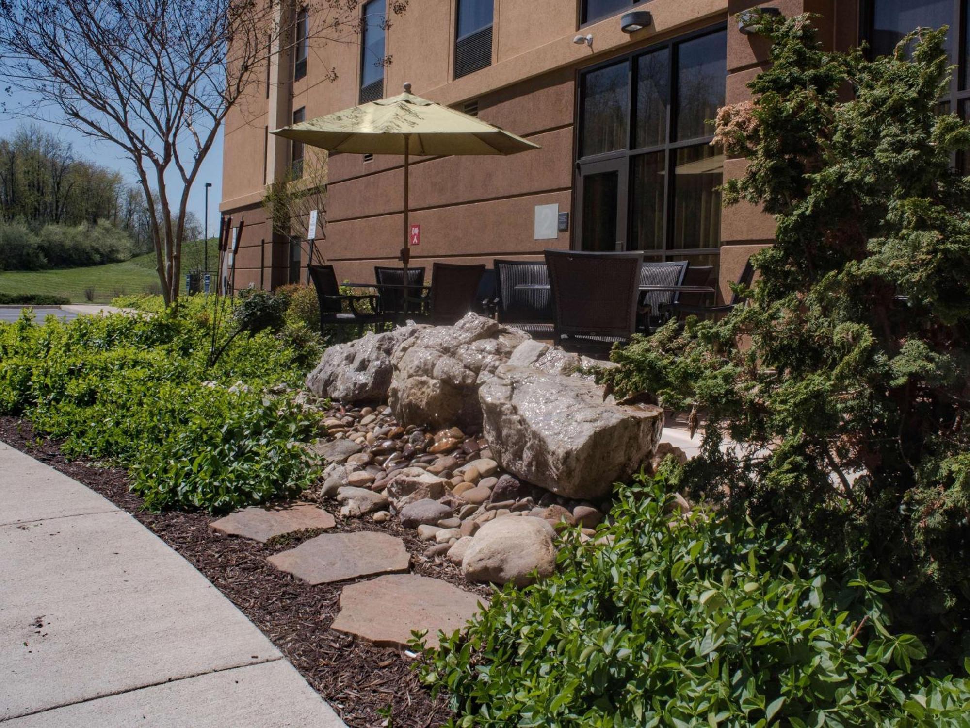 Hampton Inn And Suites Woodstock, Virginia Bagian luar foto