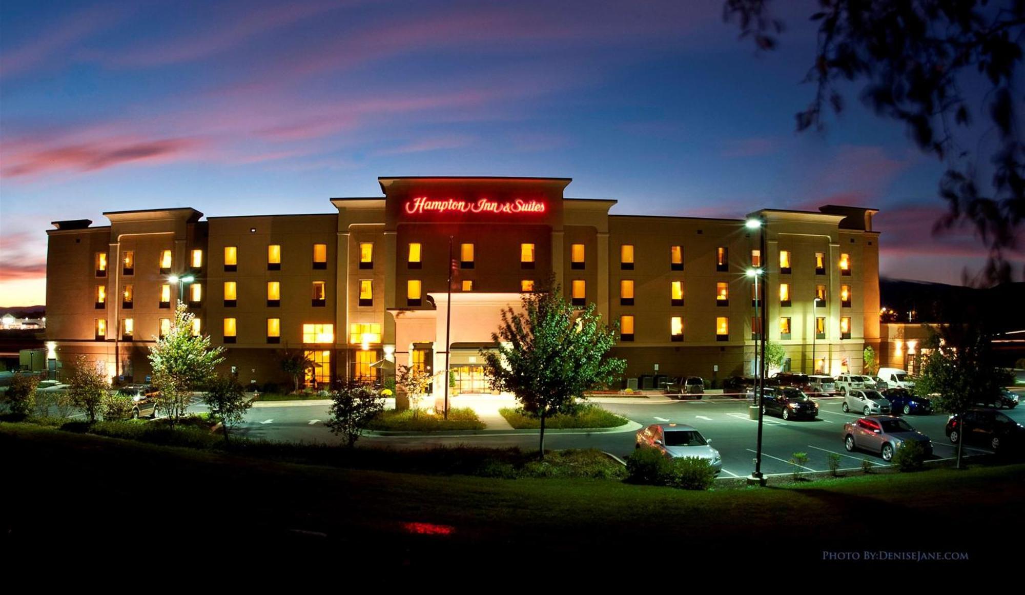 Hampton Inn And Suites Woodstock, Virginia Bagian luar foto